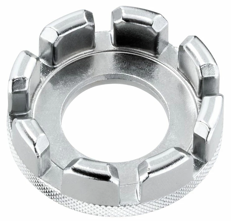 Topeak Clé à Rayons MultiSpoke Wrench 1 Topeak Clé à Rayons MultiSpoke Wrench