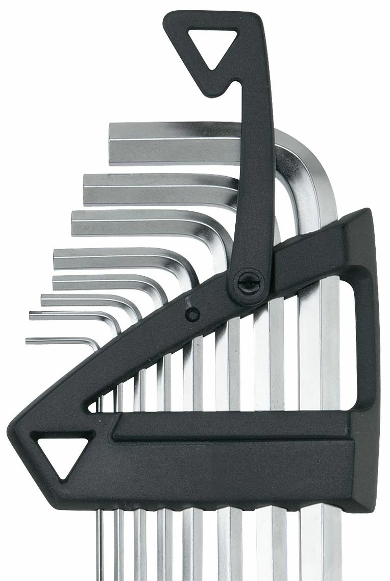 Topeak Jeu De Clés à Six Pans Creux DuoHex Wrench 2 Topeak Jeu De Clés à Six Pans Creux DuoHex Wrench – Image 2