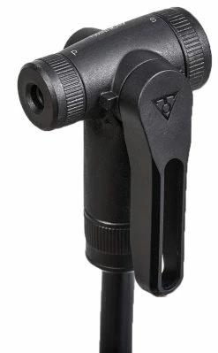 Topeak Pompe à Plancher JoeBlow Sport III 5 Topeak Pompe à Plancher JoeBlow Sport III -Vélos Soldes 15700159 3