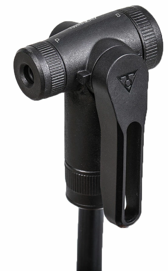 Topeak Pompe à Plancher JoeBlow Sport III 3 Topeak Pompe à Plancher JoeBlow Sport III – Image 3