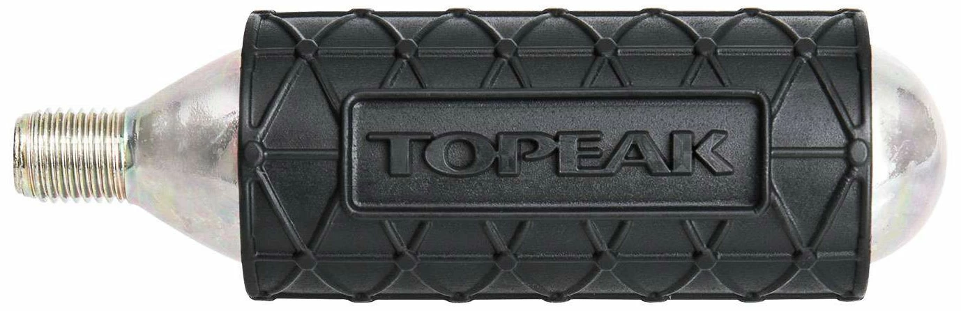 Topeak CO2 Sleeve 16g (paquet De 2) 2 Topeak CO2 Sleeve 16g (paquet De 2) – Image 2