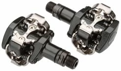 Shimano Pédales PD-M505 -Vélos Soldes 167543 Shimano Pedale PD M505 schwarz EPDM505L