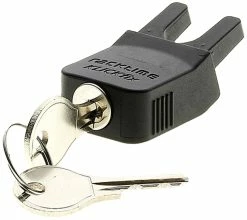Racktime Serrure Secure-itSnap-it