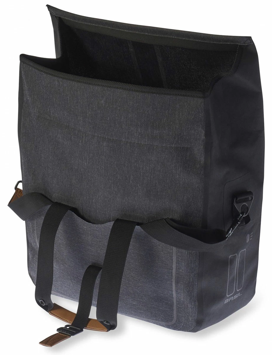 BASIL Urban Dry Business Bag - Sacoche Pour Porte-bagages 3 BASIL Urban Dry Business Bag - Sacoche Pour Porte-bagages – Image 3