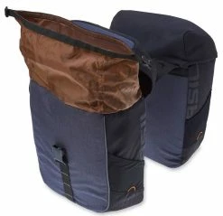 BASIL Miles Double Bag - Sacoche Pour Porte-bagages 5 BASIL Miles Double Bag - Sacoche Pour Porte-bagages -Vélos Soldes 17666 3vwj8ZAnufqCbv