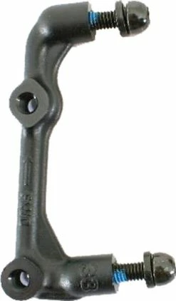 Hayes Adaptateur De Roue Arrière 180 Mm