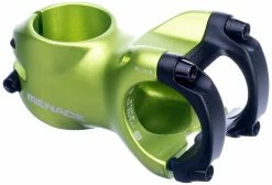 Sixpack Racing Potence Menace 50mm Ø31.8mm -Vélos Soldes 192505 sixpack stem menace 50mm electric green 01