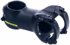 Sixpack Racing Potence Menace 70mm / Ø31.8mm -Vélos Soldes 192704 sixpack stem menace 70mm black yellow 01