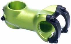 Sixpack Racing Potence Menace 70mm / Ø31.8mm -Vélos Soldes 192705 sixpack stem menace 70mm electric green 01
