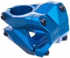Sixpack Racing Potence Kamikaze 31.8mm -Vélos Soldes 193503 sixpack stem kamikaze blue