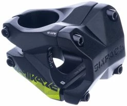Sixpack Racing Potence Kamikaze 31.8mm -Vélos Soldes 193504 sixpack stem kamikaze black yellow