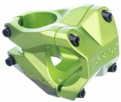 Sixpack Racing Potence Kamikaze 31.8mm -Vélos Soldes 193505 sixpack stem kamikaze electric green