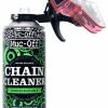 Muc-Off Bio Chain Cleaner 400 Ml, Y Compris Le Dispositif De Nettoyage De La Chaîne