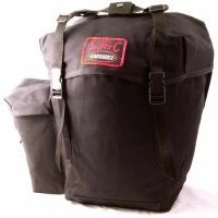 Paire De Sacoches Arrières Carradice Super C Rear Panniers