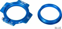 Muc-Off Bague De Précharge Du Vilebrequin -Vélos Soldes 2 Muc Off 20791 Crank Preload Ring BLUE