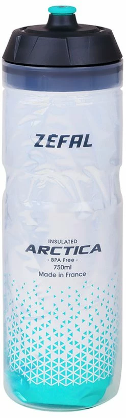 ZEFAL Gourde Arctica 75 Isotherm 8 ZEFAL Gourde Arctica 75 Isotherm -Vélos Soldes 2 Zefal Arctica Pro 75 FA003574265
