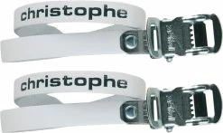 ZEFAL Courroies De Pédales Christophe 516 Vintage -Vélos Soldes 2 Zefal Christophe 516