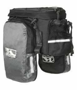 M-Wave Sacoche Porte-bagages Amsterdam EXP -Vélos Soldes 20025330 122312 2