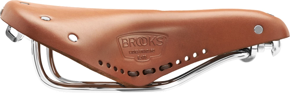 BROOKS Selle B17 Short Carved 3 BROOKS Selle B17 Short Carved – Image 3