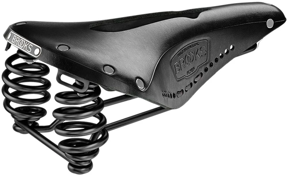 BROOKS Selle Flyer Carved 1 BROOKS Selle Flyer Carved