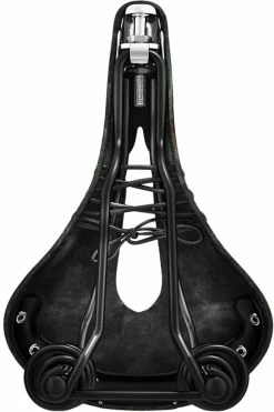 BROOKS Selle Flyer Carved 8 BROOKS Selle Flyer Carved -Vélos Soldes 20029187 Flyer Carved Sattel B396HILA07202 2