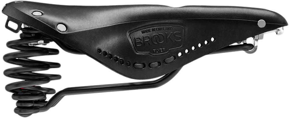 BROOKS Selle Flyer Carved 2 BROOKS Selle Flyer Carved – Image 2