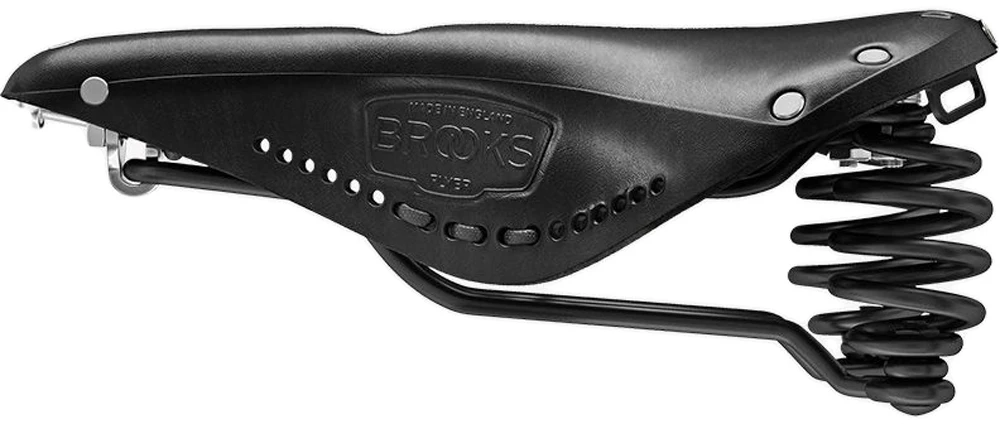 BROOKS Selle Flyer Carved 4 BROOKS Selle Flyer Carved – Image 4