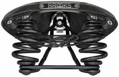BROOKS Selle Flyer Carved 10 BROOKS Selle Flyer Carved -Vélos Soldes 20029187 Flyer Carved Sattel B396HILA07202 5