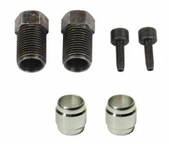 Quaxar Kit De Connexion Hydraulique Pour SRAM + Avid