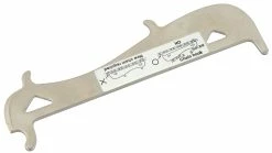 Radon Jauge & Support De Chaîne Pro 2in1