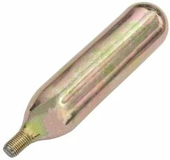 Radon Cartouche De CO₂ 38 G Avec Filetage