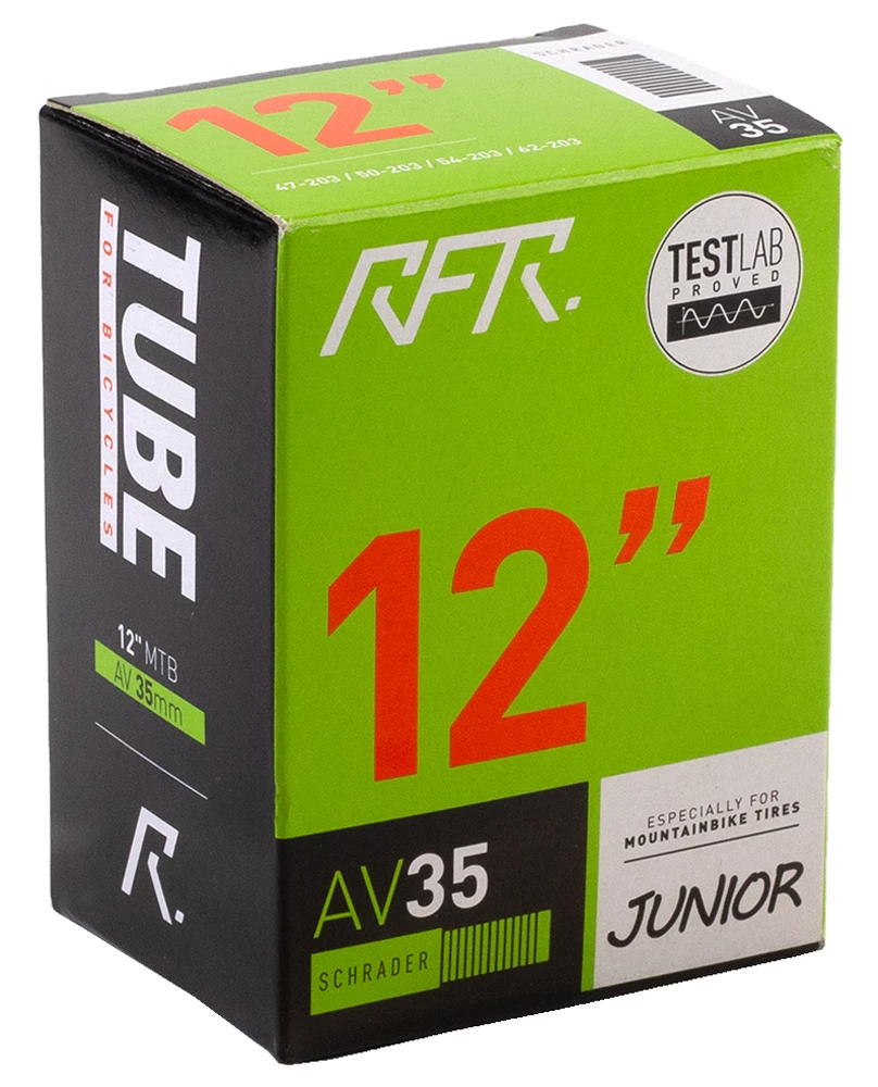 RFR Chambre à Air 12" JUNIOR/MTB 1 RFR Chambre à Air 12" JUNIOR/MTB
