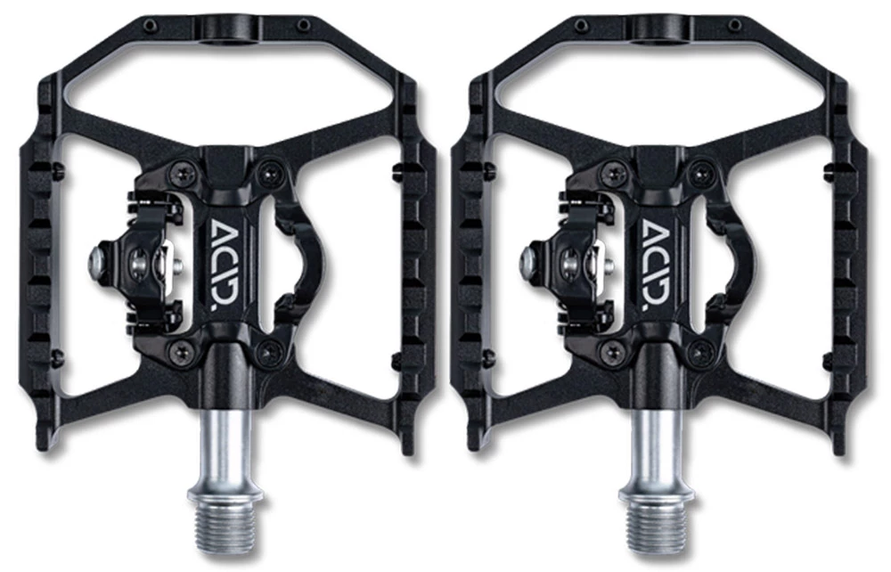 ACID Pédales Hybrides COMBO A4-IB 1 ACID Pédales Hybrides COMBO A4-IB
