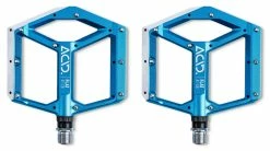 ACID Pédales De Plate-forme FLAT A1-CB -Vélos Soldes 20077886 3 blue