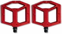 ACID FLAT C2-CC Pédales à Plateforme -Vélos Soldes 20077904 red