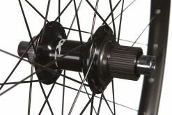 Shimano Custom Made 27.5" XT M8110 Micro Spline / WTB ST Light I30 Disc Boost Wheel Set -Vélos Soldes 20077917 c