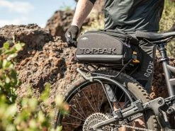 Topeak Porte-bagages Arrière TetraRack M2 -Vélos Soldes 20082707 TetraRack M2 05