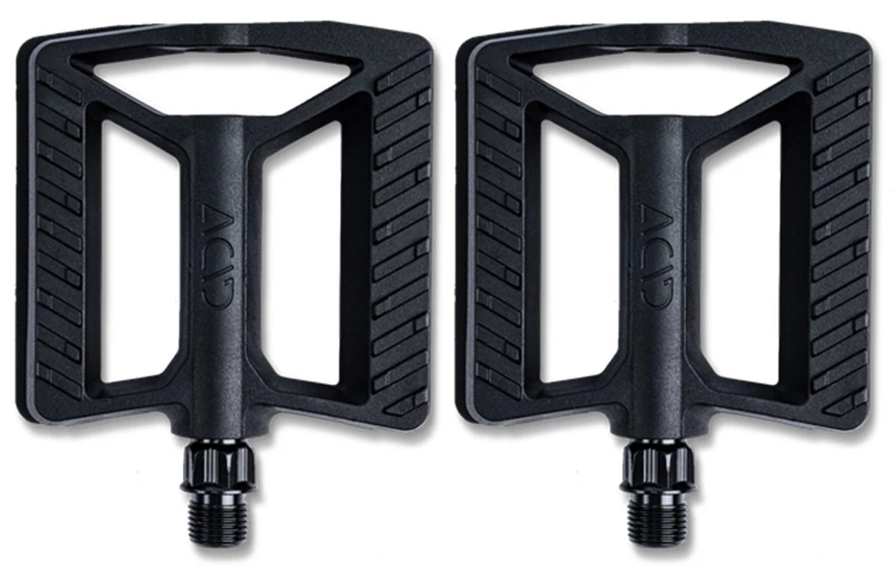 ACID FLAT C3-EPB ATX Pédales à Plateforme 1 ACID FLAT C3-EPB ATX Pédales à Plateforme