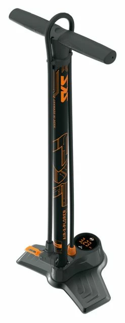 SKS Germany Pompe à Pied Air-X-Plorer Digital 10.0 5 SKS Germany Pompe à Pied Air-X-Plorer Digital 10.0 -Vélos Soldes 20108152 SKS Air XPlorer Digital10 0 Standpumpe 4002556971052 3