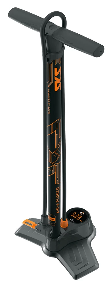 SKS Germany Pompe à Pied Air-X-Plorer Digital 10.0 3 SKS Germany Pompe à Pied Air-X-Plorer Digital 10.0 – Image 3