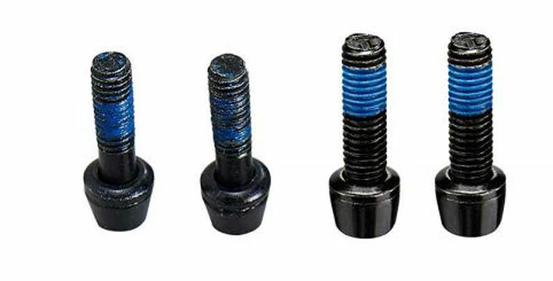 RITCHEY WCS Chicane Vis Pour Potence (4 Pièces) 1 RITCHEY WCS Chicane Vis Pour Potence (4 Pièces)