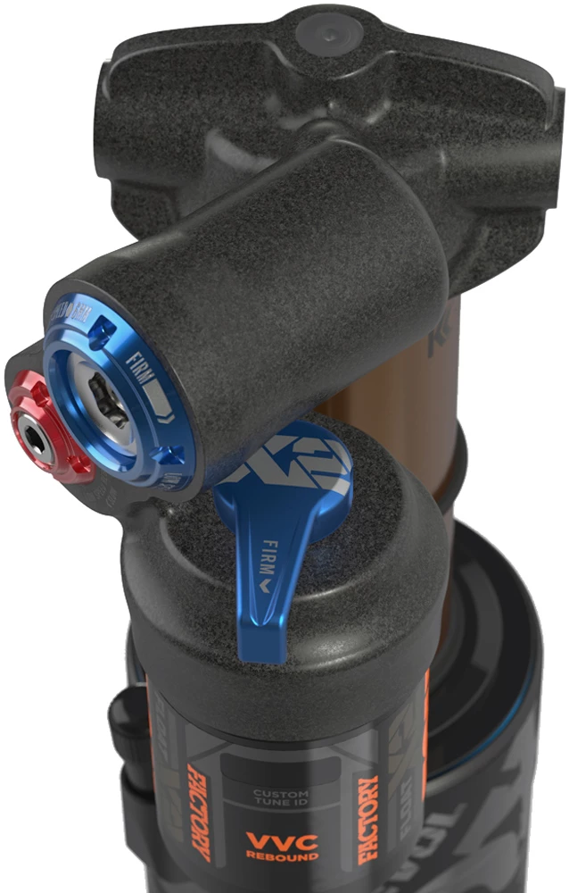 Fox Racing Amortisseur Float X2 Factory 2Pos-Adj Trunnion 4 Fox Racing Amortisseur Float X2 Factory 2Pos-Adj Trunnion – Image 4