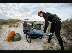 Thule Courier -Vélos Soldes 20112061 Thule Courier Fahrradanhaenger 10102001 5