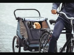 Thule Courier Dog Trailer Kit 5 Thule Courier Dog Trailer Kit -Vélos Soldes 20112062 Thule Courier DogTrailerKit 20301001 4