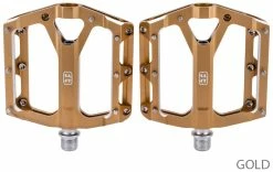 Triple Eight Pédales à Plateforme RACE Flat 3.0 -Vélos Soldes 20112311 Triple eight RACE Flat 3 0 Plattformpedale 6675 6