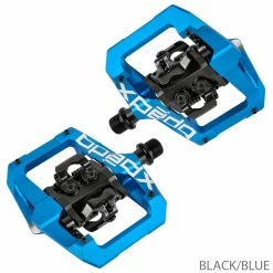 Xpedo Pédales à Clic GFX -Vélos Soldes 20112660 XGF04AC 40300205 GFX Klickpedale blackblue beschriftet