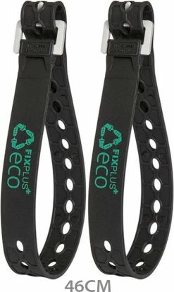 Fixplus Bande De Fixation Strap Recyclage (pack De 2) -Vélos Soldes 20112751 Strap Befestigungsband Recycling 2er Pack 3