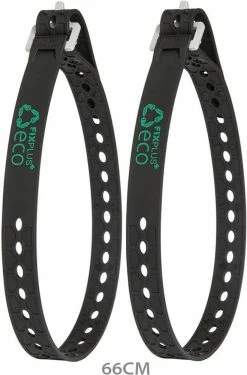 Fixplus Bande De Fixation Strap Recyclage (pack De 2) -Vélos Soldes 20112751 Strap Befestigungsband Recycling 2er Pack 4