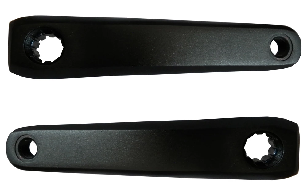 Stronglight Pédalier E-bike Magan 4 JIS Yamaha / Panasonic / Bafang 1 Stronglight Pédalier E-bike Magan 4 JIS Yamaha / Panasonic / Bafang