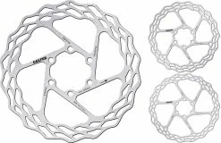 Galfer-bike Disque De Frein Wave® Fixed Road 6 Trous